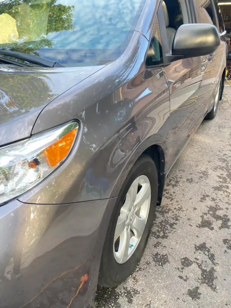 Sienna Exterior Clay and Seal